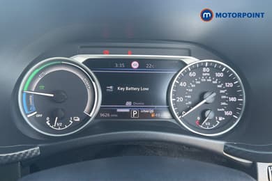 Nissan Juke N-Connecta Automatic Petrol-Electric Hybrid SUV - Stock Number (1668947) - 8th supplementary image