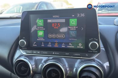 Nissan Juke N-Connecta Automatic Petrol-Electric Hybrid SUV - Stock Number (1668947) - 13th supplementary image
