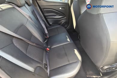 Nissan Juke N-Connecta Automatic Petrol-Electric Hybrid SUV - Stock Number (1668947) - 32nd supplementary image