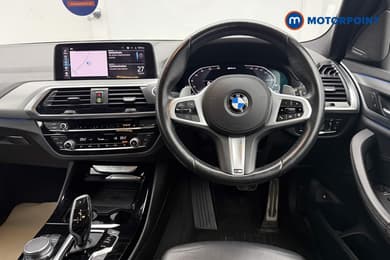 BMW X3 M Sport Automatic Petrol Plug-In Hybrid SUV - Stock Number (1669399) - 2nd supplementary image