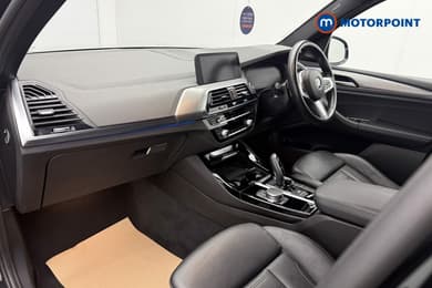 BMW X3 M Sport Automatic Petrol Plug-In Hybrid SUV - Stock Number (1669399) - 4th supplementary image