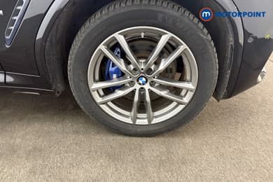 BMW X3 M Sport Automatic Petrol Plug-In Hybrid SUV - Stock Number (1669399) - 27th supplementary image