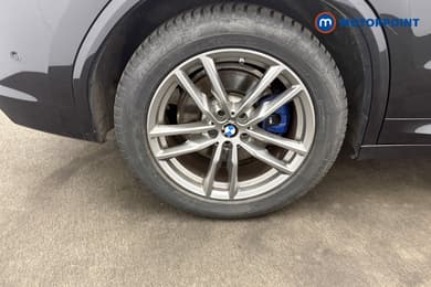 BMW X3 M Sport Automatic Petrol Plug-In Hybrid SUV - Stock Number (1669399) - 28th supplementary image