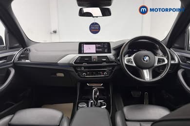 BMW X3 M Sport Automatic Petrol Plug-In Hybrid SUV - Stock Number (1669399) - 1st supplementary image