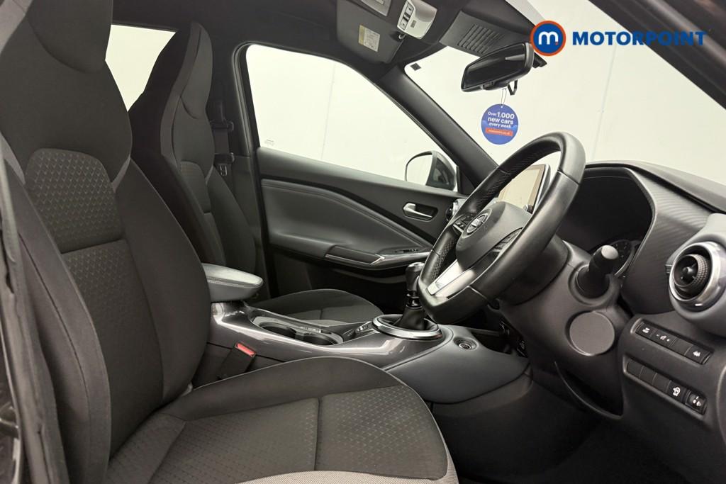 Nissan Juke N-Connecta Manual Petrol SUV - Stock Number (1669482) - 8th supplementary image