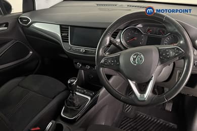 Vauxhall Crossland Ultimate Manual Petrol SUV - Stock Number (1669484) - 2nd supplementary image