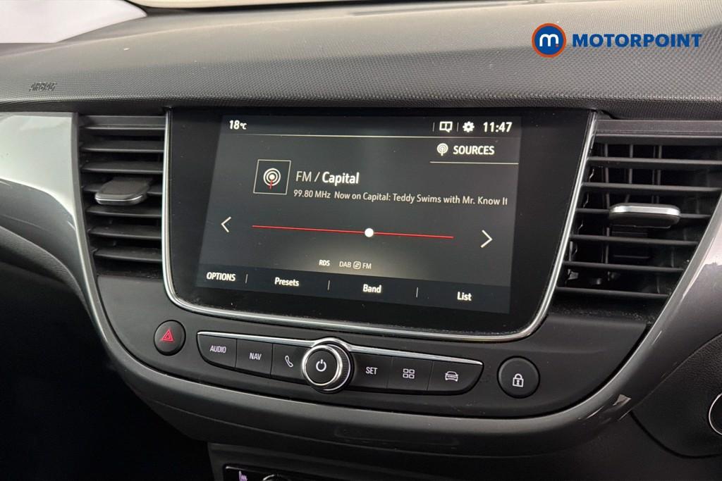 Vauxhall Crossland Ultimate Manual Petrol SUV - Stock Number (1669484) - 9th supplementary image