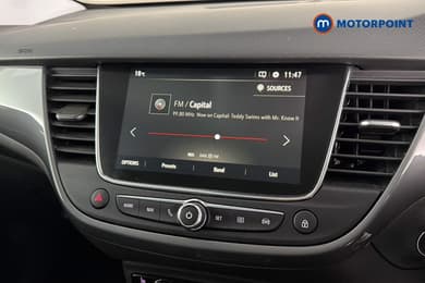 Vauxhall Crossland Ultimate Manual Petrol SUV - Stock Number (1669484) - 9th supplementary image