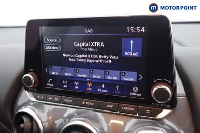 Nissan Juke N-Connecta Automatic Petrol SUV - Stock Number (1669783) - 2nd supplementary image