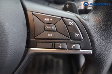 Nissan Juke N-Connecta Automatic Petrol SUV - Stock Number (1669783) - 7th supplementary image