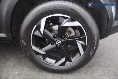 Nissan Juke N-Connecta Automatic Petrol SUV - Stock Number (1669783) - 18th supplementary image