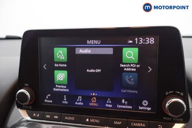 Nissan Juke N-Connecta Automatic Petrol SUV - Stock Number (1669796) - 2nd supplementary image
