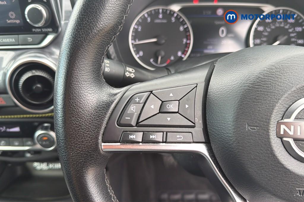 Nissan Juke Kiiro Manual Petrol SUV - Stock Number (1670107) - 8th supplementary image