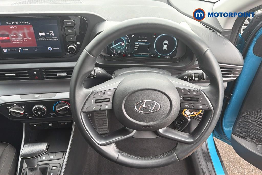 Hyundai Bayon Se Connect Automatic Petrol SUV - Stock Number (1670401) - 8th supplementary image