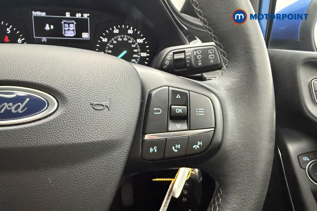 Ford Fiesta Zetec Manual Petrol Hatchback - Stock Number (1670758) - 8th supplementary image
