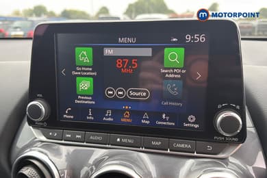 Nissan Juke N-Connecta Automatic Petrol SUV - Stock Number (1671482) - 12th supplementary image