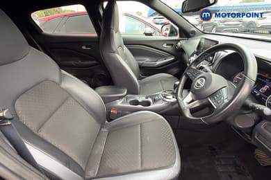 Nissan Juke N-Connecta Automatic Petrol SUV - Stock Number (1671482) - 18th supplementary image
