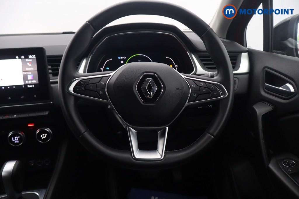 Renault Captur Iconic Edition Automatic Petrol-Electric Hybrid SUV - Stock Number (1671741) - 8th supplementary image