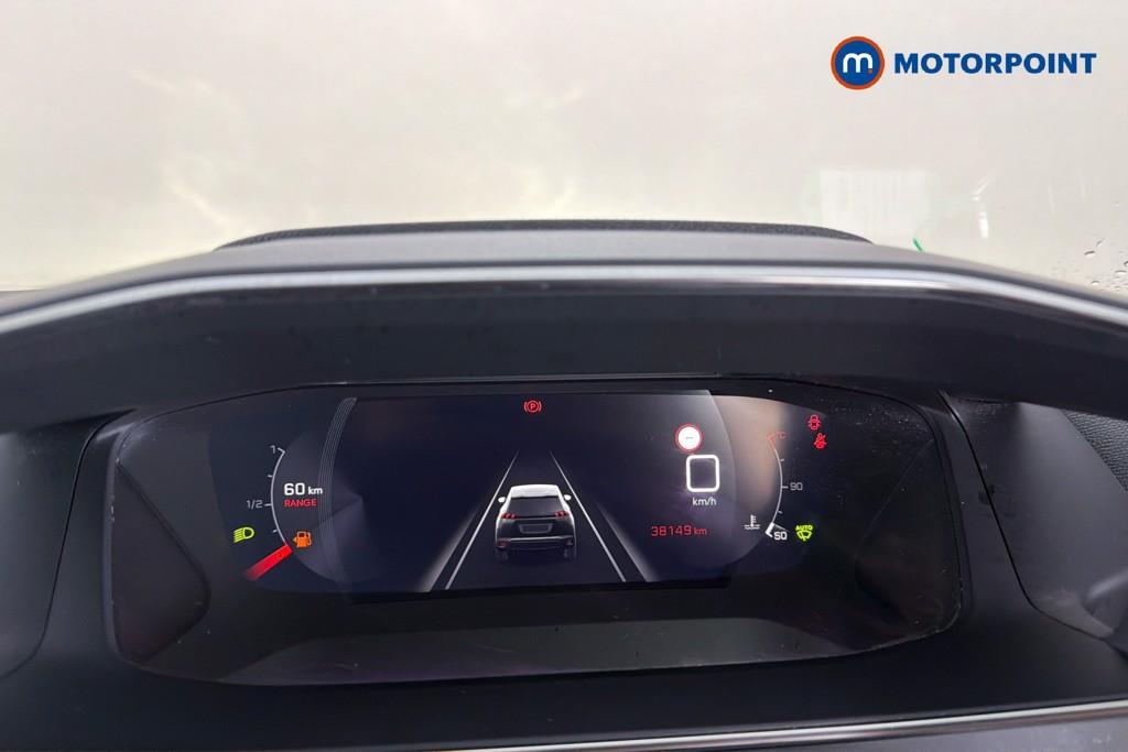 Peugeot 2008 Allure Premium-Plus Manual Petrol SUV - Stock Number (1672168) - 8th supplementary image
