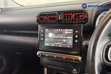 Citroen C3 Aircross Flair Manual Petrol SUV - Stock Number (1672360) - 9th supplementary image