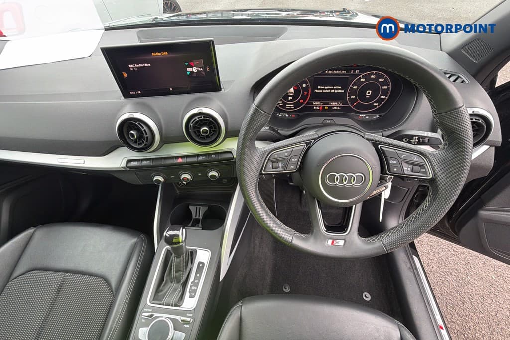 Audi Q2 S Line Automatic Petrol SUV - Stock Number (1672745) - 8th supplementary image