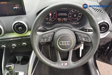 Audi Q2 S Line Automatic Petrol SUV - Stock Number (1672745) - 9th supplementary image