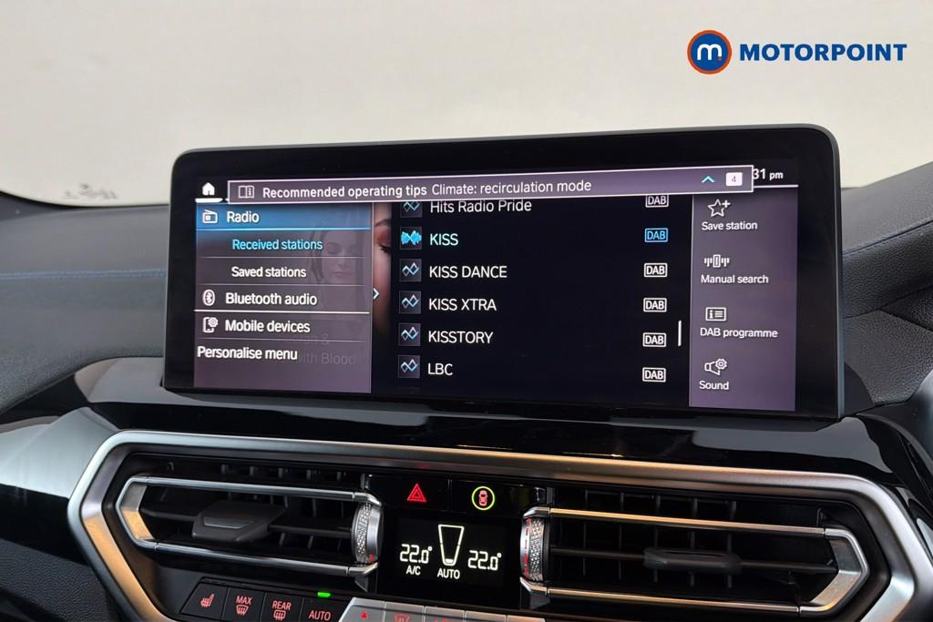 BMW IX3 M Sport Automatic Electric SUV - Stock Number (1672854) - 9th supplementary image