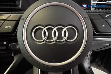 Audi A3 Black Edition Manual Petrol Hatchback - Stock Number (1673117) - 5th supplementary image