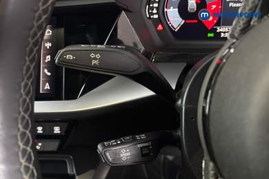 Audi A3 Black Edition Manual Petrol Hatchback - Stock Number (1673117) - 6th supplementary image