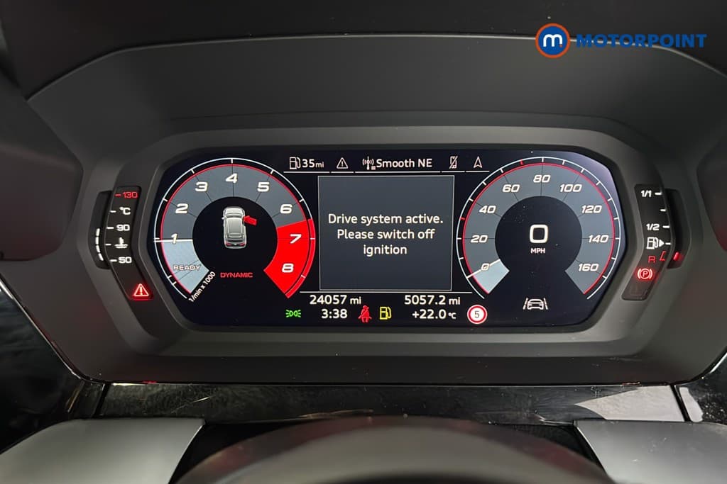 Audi A3 Black Edition Manual Petrol Hatchback - Stock Number (1673117) - 8th supplementary image