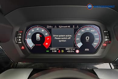 Audi A3 Black Edition Manual Petrol Hatchback - Stock Number (1673117) - 8th supplementary image