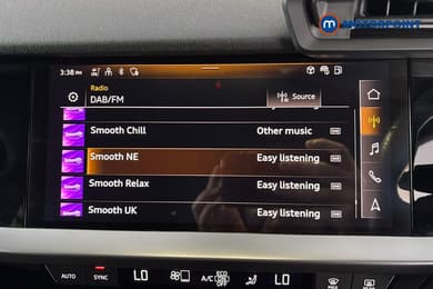 Audi A3 Black Edition Manual Petrol Hatchback - Stock Number (1673117) - 9th supplementary image