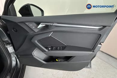 Audi A3 Black Edition Manual Petrol Hatchback - Stock Number (1673117) - 19th supplementary image