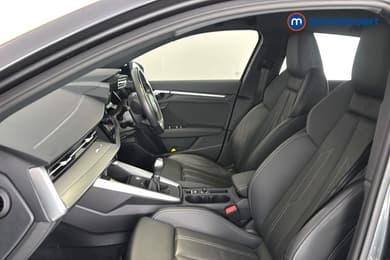 Audi A3 Black Edition Manual Petrol Hatchback - Stock Number (1673117) - 22nd supplementary image