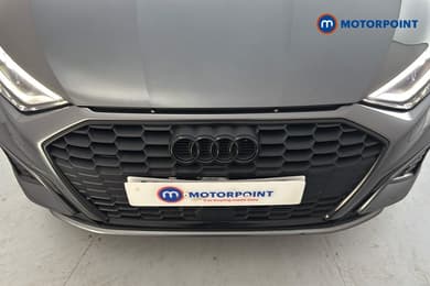 Audi A3 Black Edition Manual Petrol Hatchback - Stock Number (1673117) - 45th supplementary image