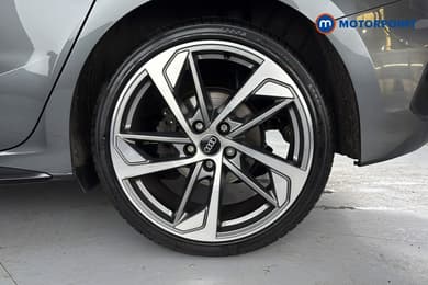 Audi A3 Black Edition Manual Petrol Hatchback - Stock Number (1673117) - 48th supplementary image