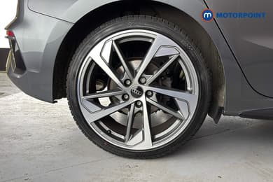 Audi A3 Black Edition Manual Petrol Hatchback - Stock Number (1673117) - 49th supplementary image