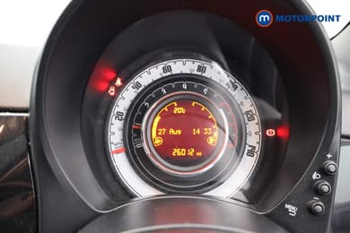 Fiat 500 Lounge Manual Petrol Hatchback - Stock Number (1673352) - 10th supplementary image