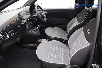 Fiat 500 Lounge Manual Petrol Hatchback - Stock Number (1673352) - 26th supplementary image