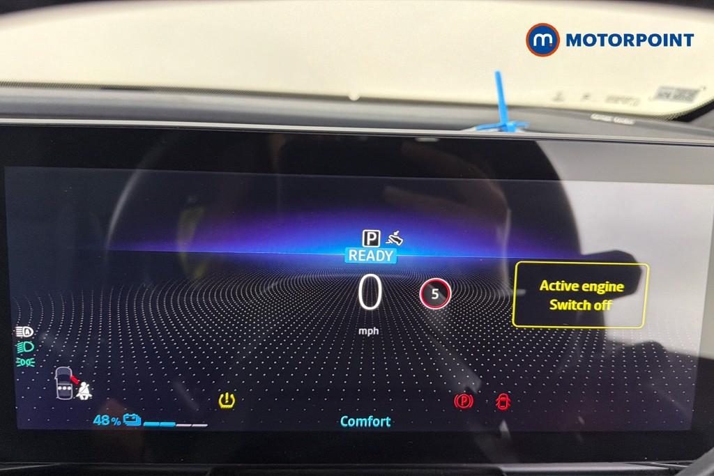 Renault Megane E-Tech Iconic Automatic Electric Hatchback - Stock Number (1673466) - 8th supplementary image