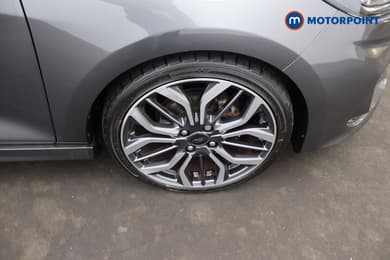 Ford Fiesta St-Line X Manual Petrol Hatchback - Stock Number (1673671) - 4th supplementary image