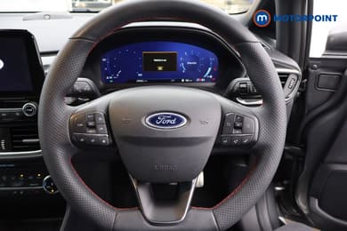 Ford Fiesta St-Line X Manual Petrol Hatchback - Stock Number (1673671) - 5th supplementary image