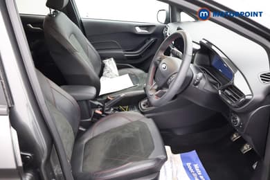 Ford Fiesta St-Line X Manual Petrol Hatchback - Stock Number (1673671) - 21st supplementary image