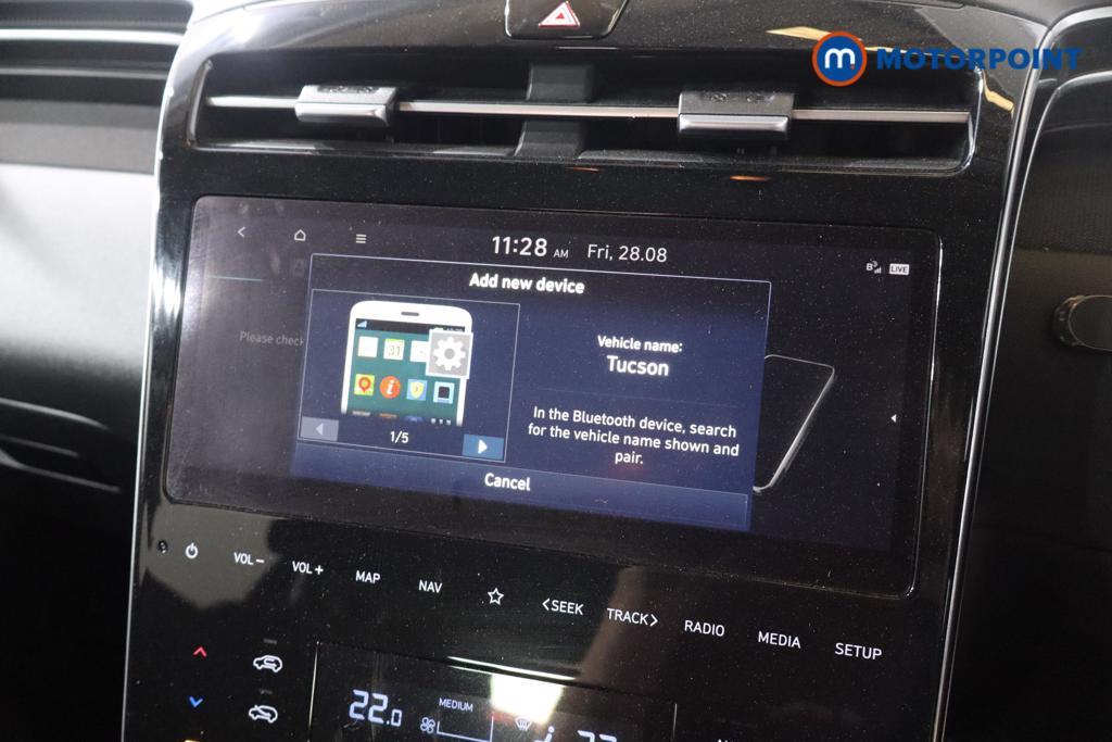 Hyundai Tucson Se Connect Manual Petrol SUV - Stock Number (1645413) - 8th supplementary image
