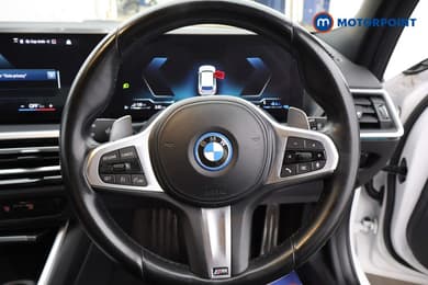 BMW 3 Series M Sport Automatic Petrol Plug-In Hybrid Estate - Stock Number (1650420) - 1st supplementary image