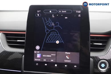 Renault Arkana R.S. Line Automatic Petrol-Electric Hybrid SUV - Stock Number (1654208) - 2nd supplementary image