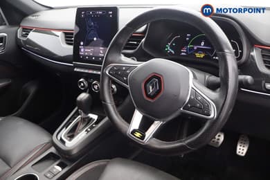 Renault Arkana R.S. Line Automatic Petrol-Electric Hybrid SUV - Stock Number (1654208) - 1st supplementary image