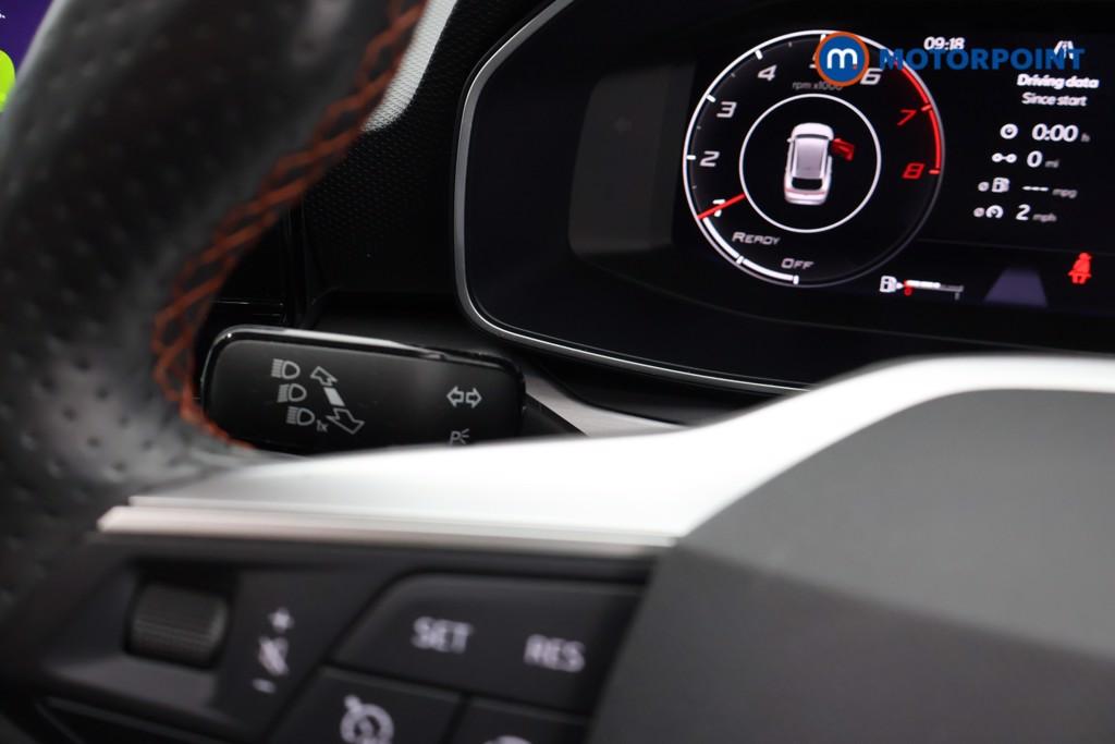 Seat Leon Fr Sport Manual Petrol Estate - Stock Number (1658583) - 8th supplementary image