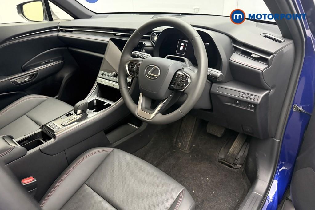 Lexus LBX Premium Automatic Petrol-Electric Hybrid SUV - Stock Number (1659382) - 8th supplementary image