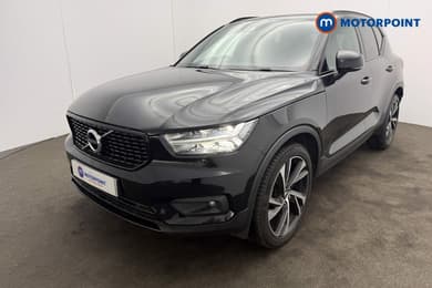 Volvo Xc40 R Design Pro Manual Diesel SUV - Stock Number (1661144) - 21st supplementary image